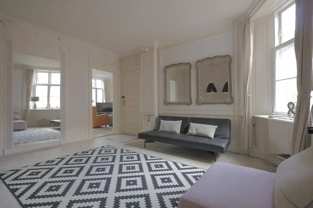 Apartamento Direct Inner City 2 Copenhague