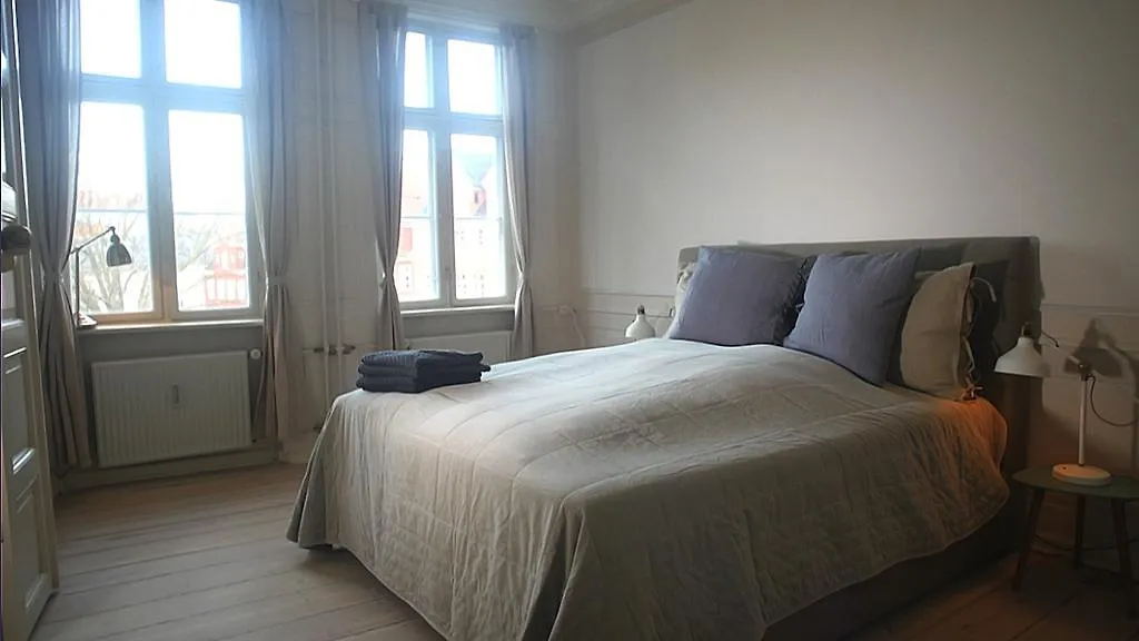 Apartamento Direct Inner City 2 Copenhague