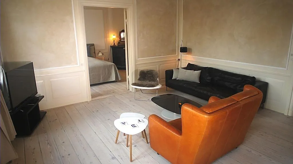 Direct Inner City 2 Copenhague Apartamento