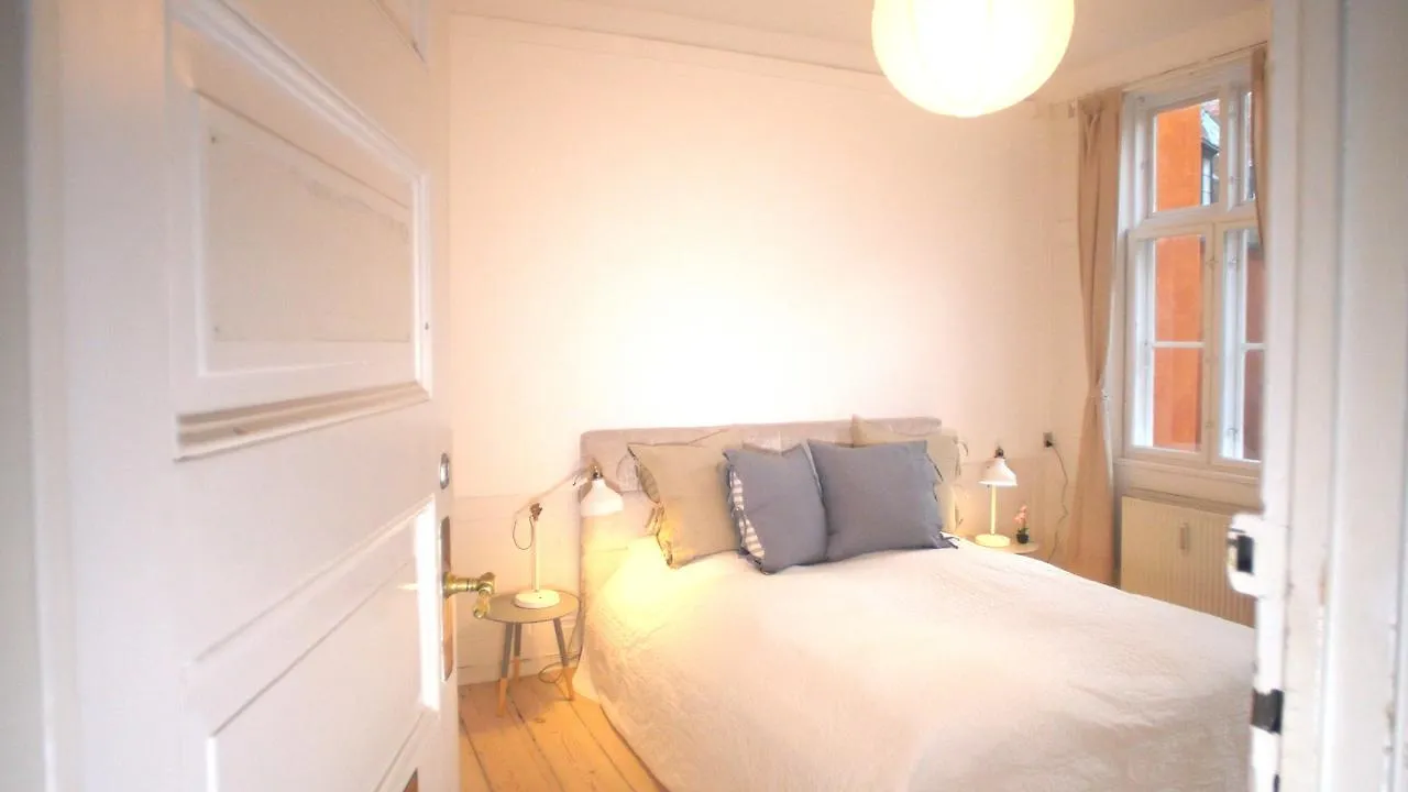 Direct Inner City 2 Copenhague Apartamento