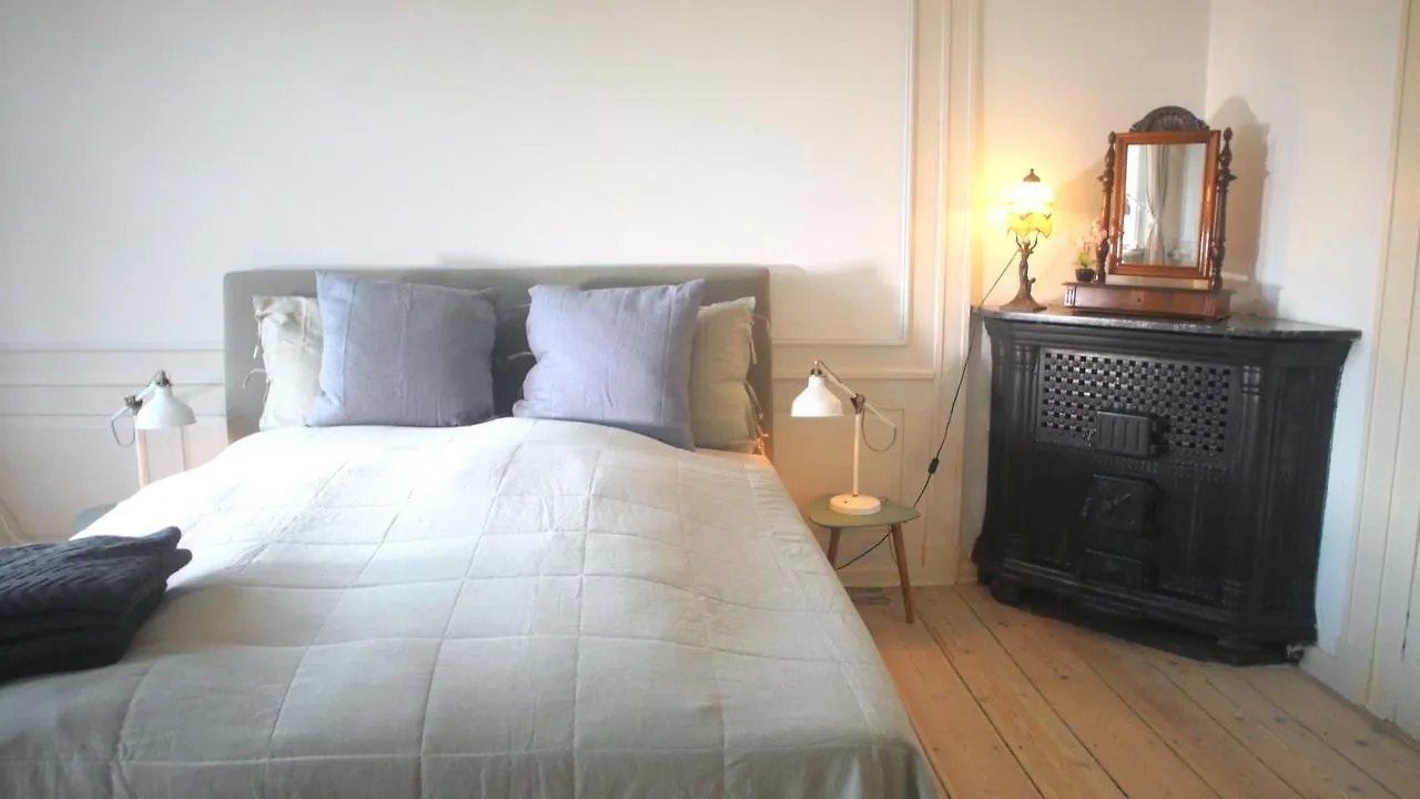 Apartamento Direct Inner City 2 Copenhague