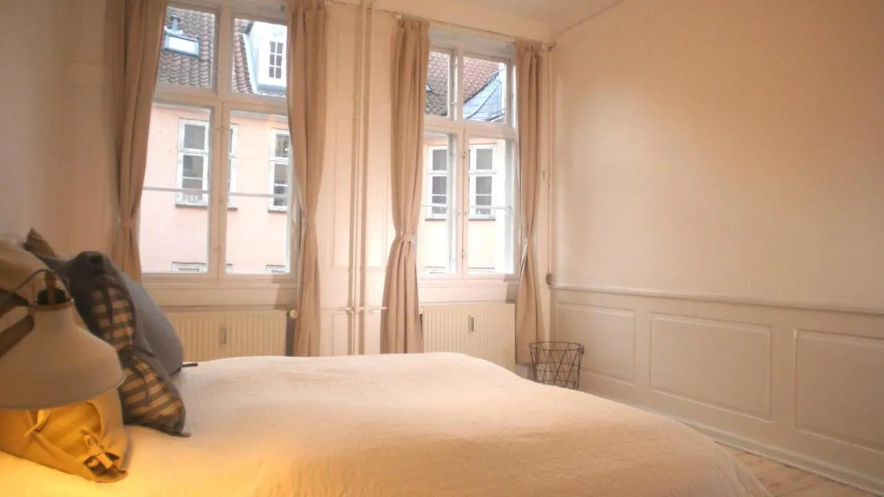 Apartamento Direct Inner City 2 Copenhague Dinamarca