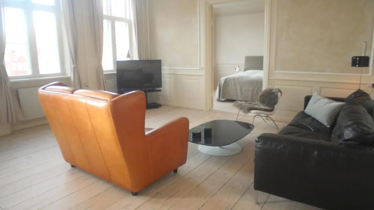 Apartamento Direct Inner City 2 Copenhague