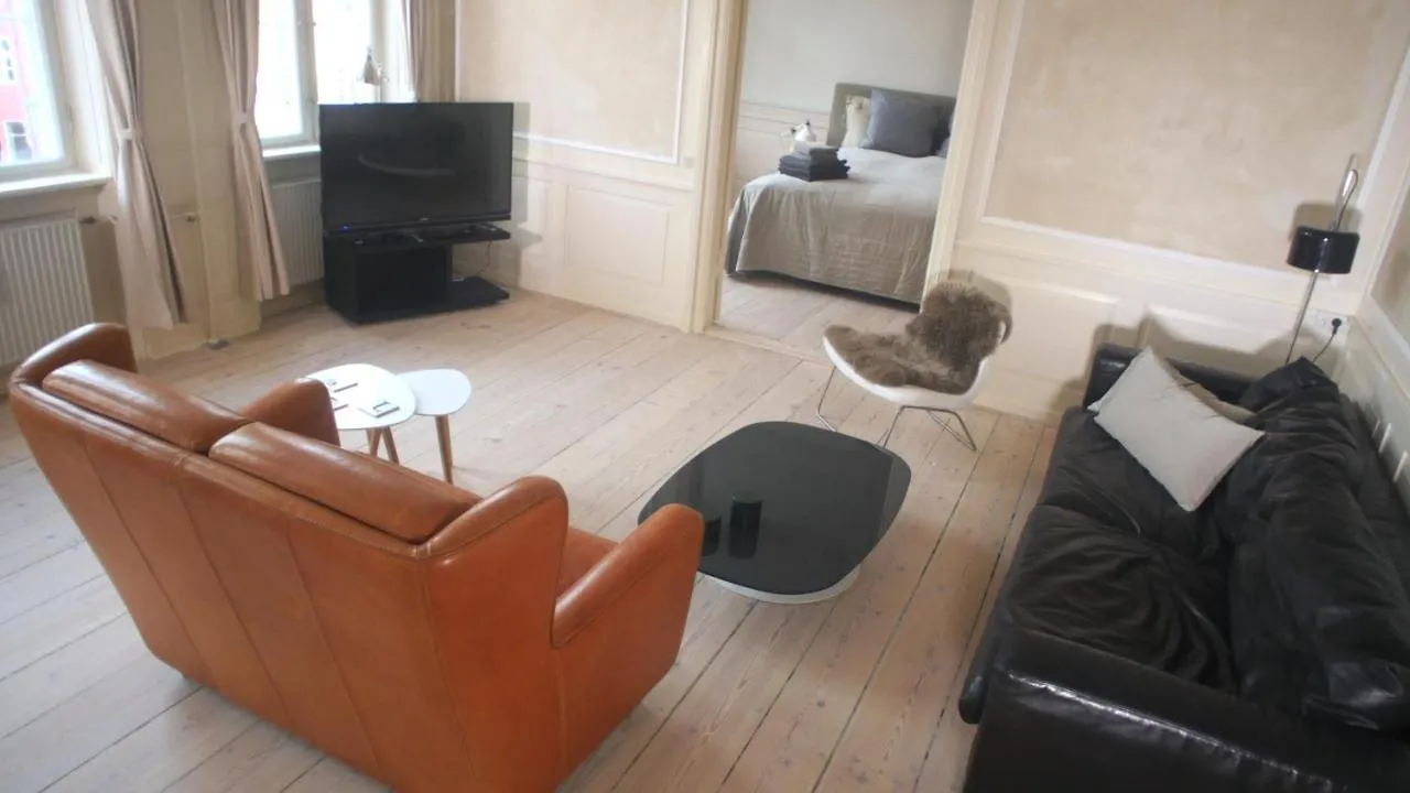 Apartamento Direct Inner City 2 Copenhague