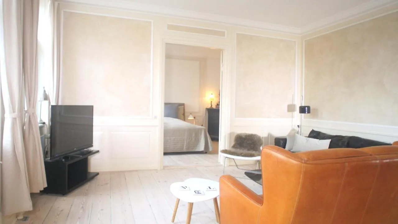 Apartamento Direct Inner City 2 Copenhague